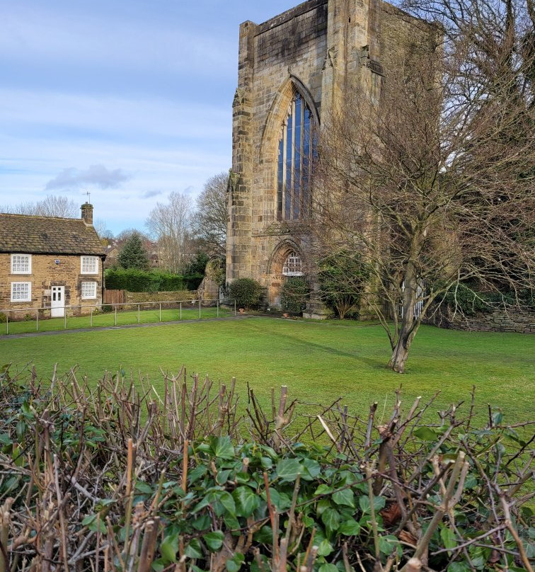 Beauchief Abbey-谢菲尔德必去景点