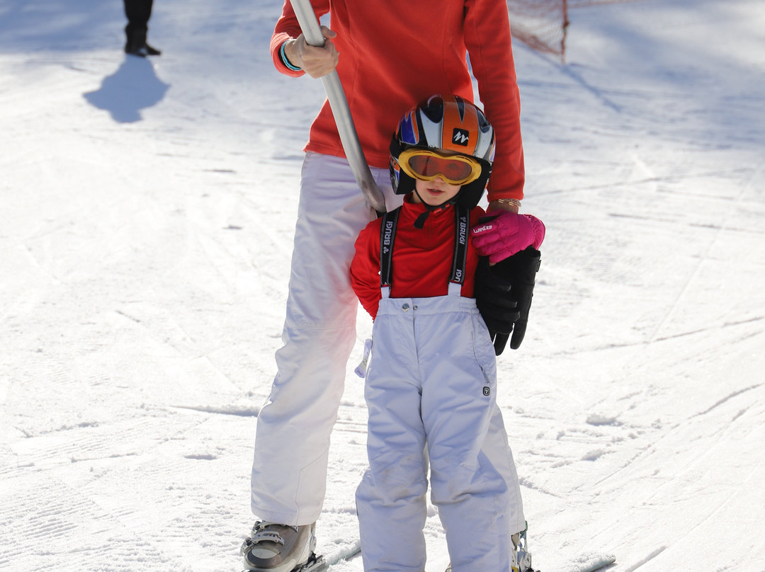 Ski Canaro - pistas para debutantes-索而多必去景点