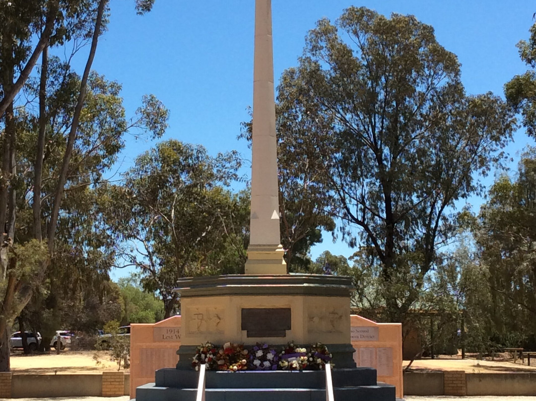 Moora War Memorial-Moora必去景点