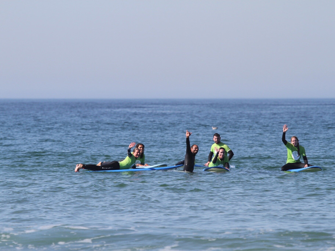 GetWet Surfcamp