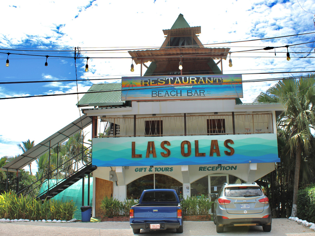 Hotel Las Olas