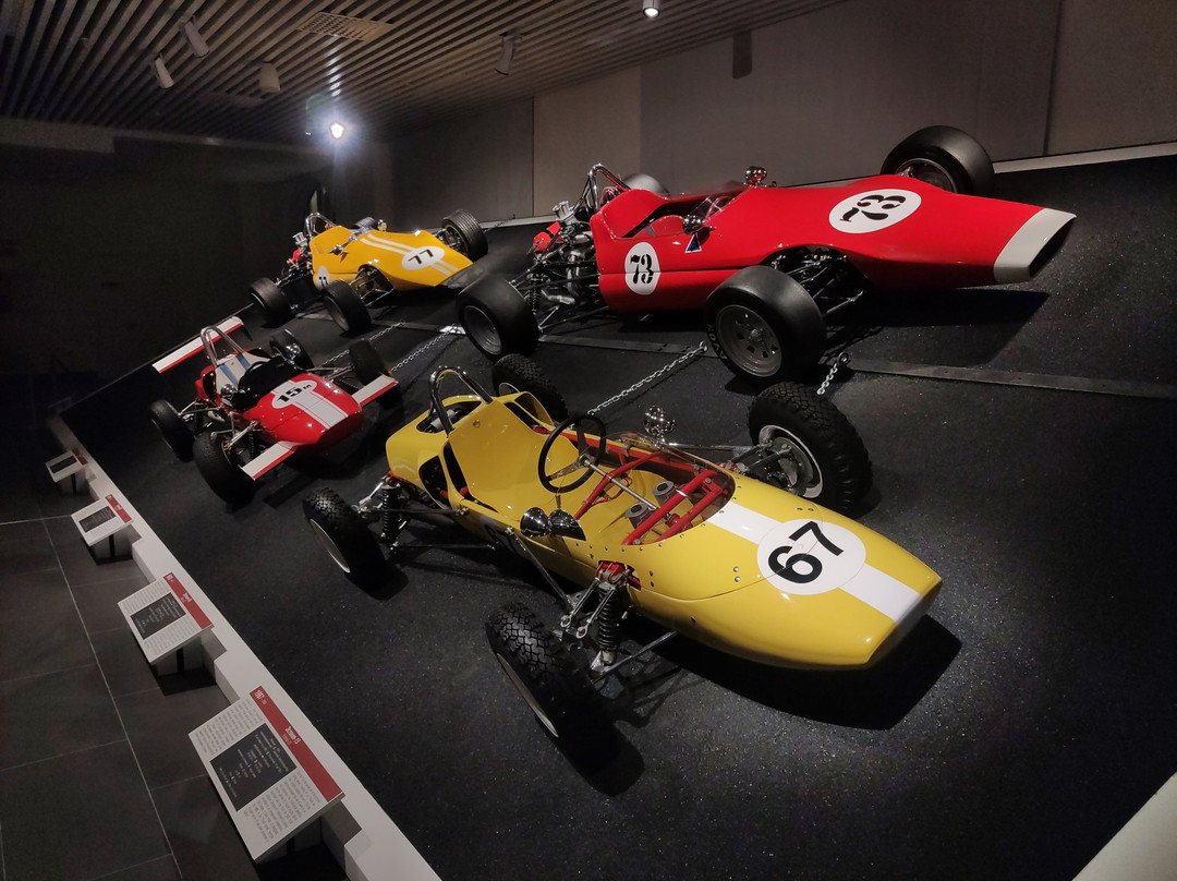 Museum of Military Equipment景点图片
