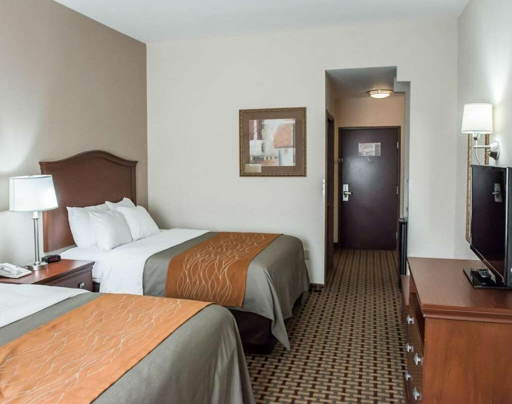 Comfort Inn & Suites Midway - Tallahassee West主图