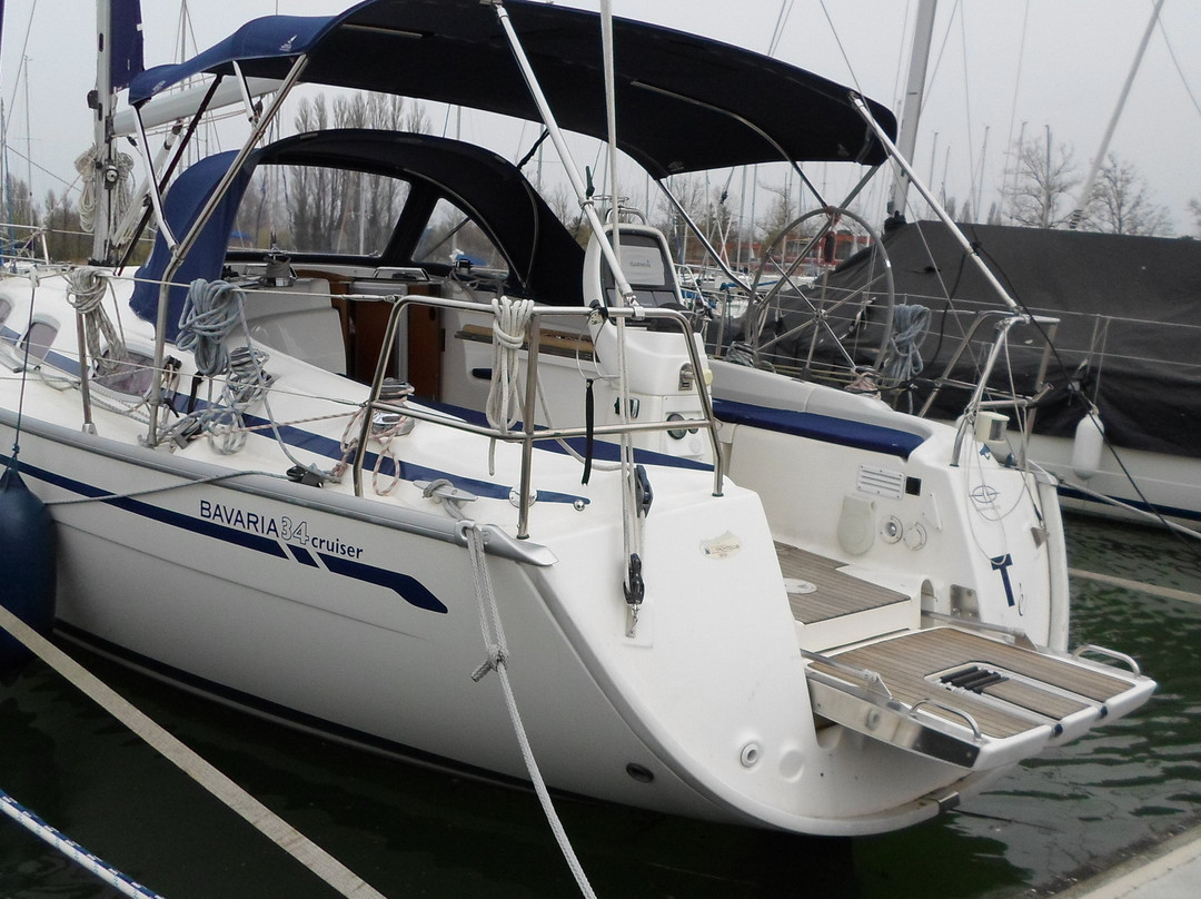 Hungarian Sea Yacht-vitorlas Berles-Alsoors必去景点