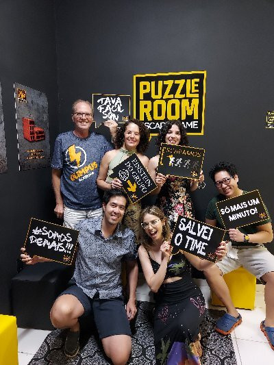 Puzzle Room Escape Game景点图片