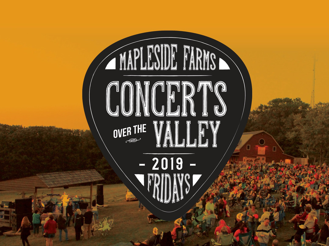 Mapleside Farms-Brunswick必去景点