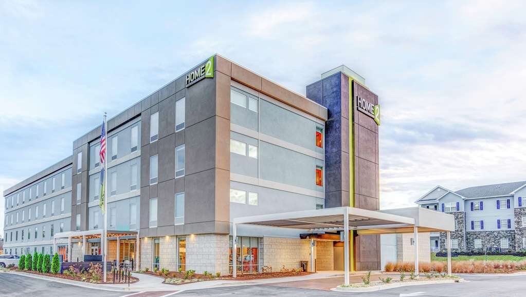 Home2 Suites by Hilton Rock Hill-官方