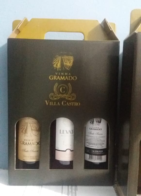 Vinha Gramado Loja de Vinhos-格拉玛多必去景点