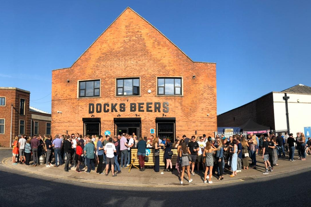 Docks Beers景点图片