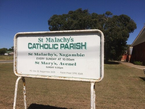 St Malachy's Catholic Church