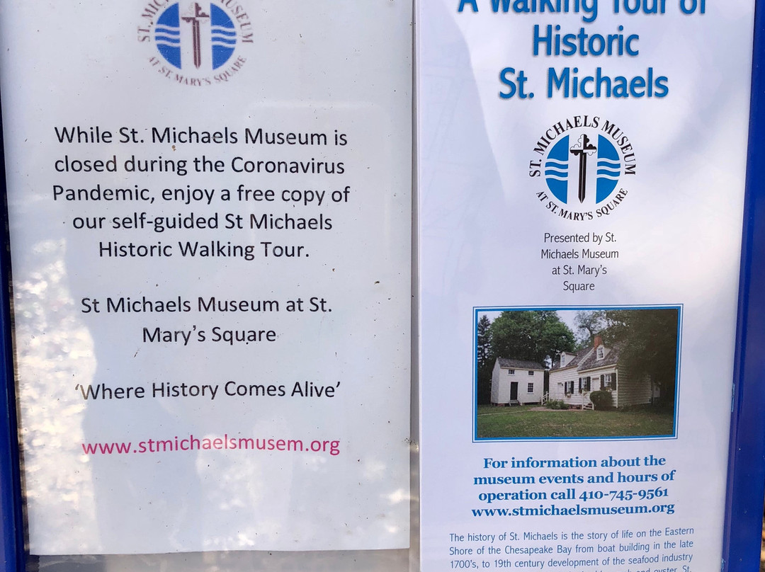 St. Michaels Museum景点图片