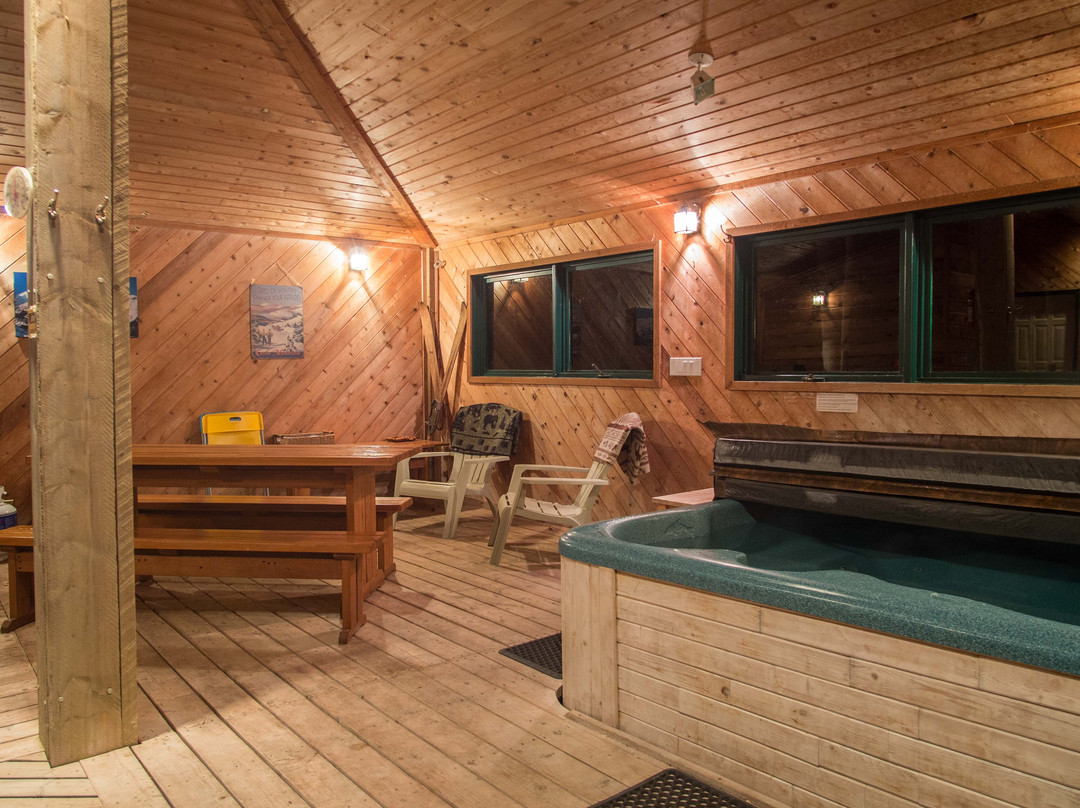 Stepping Stone Cabins主图