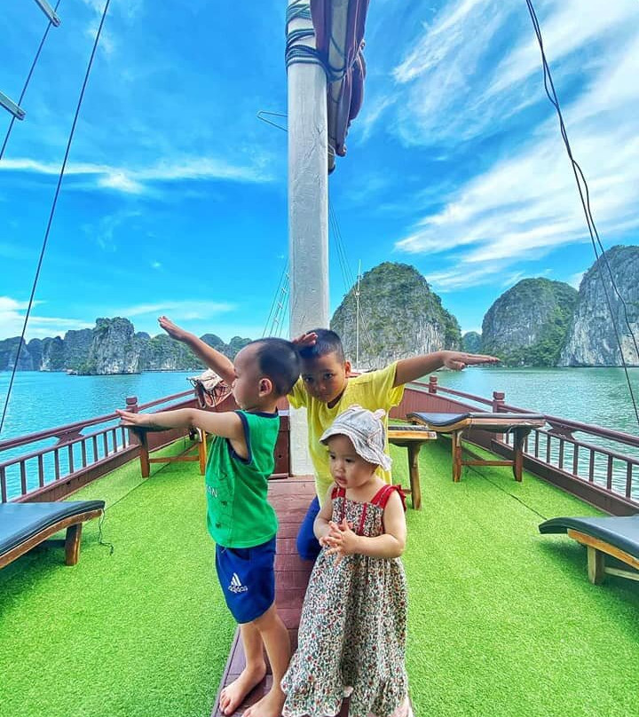 Blue Swimmer Adventures-卡巴必去景点