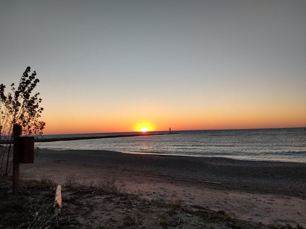 Station Beach-Kincardine必去景点