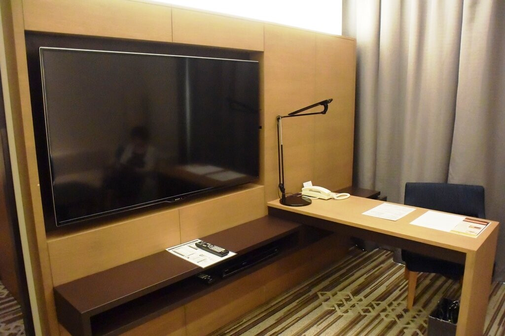 立川克雷斯特酒店主图