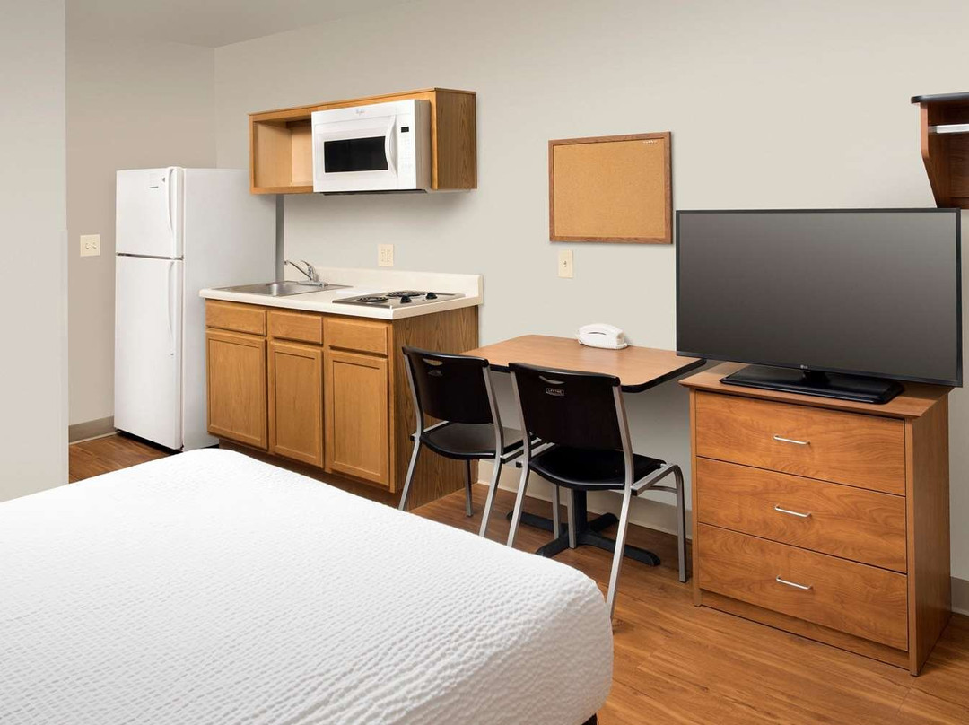 美国长住精选套房酒店 - 印第安纳波利斯 - 格林伍德主图