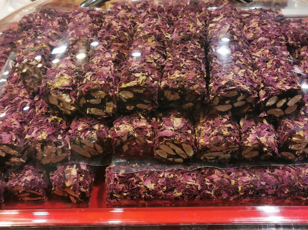 The Acre Turkish Bazaar-阿克必去景点