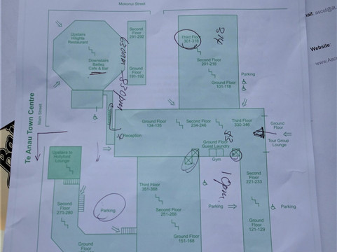 迪斯汀克斯卢克斯莫尔酒店-蒂阿诺主图