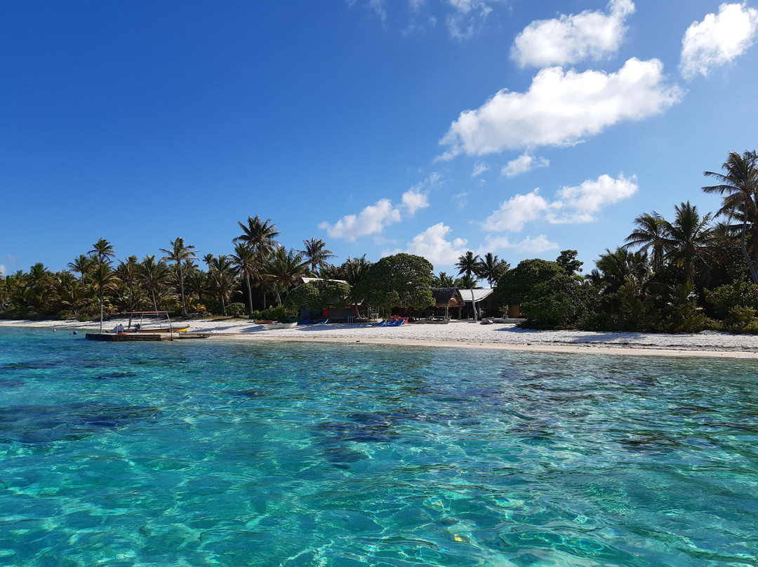 Pension Maupiti Village主图