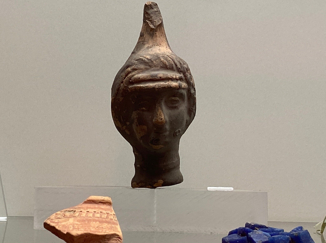 Parco Archeologico di Castelseprio景点图片