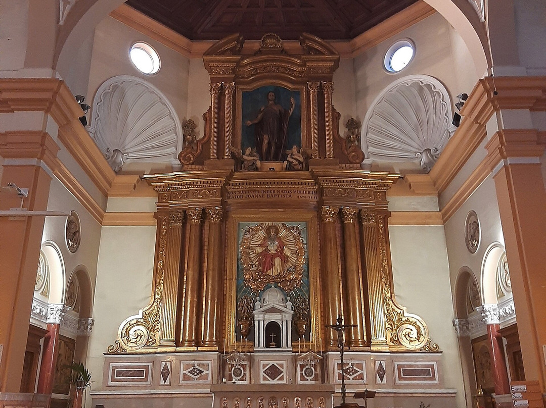 Parroquia Sant Joan Vilassar de Mar景点图片