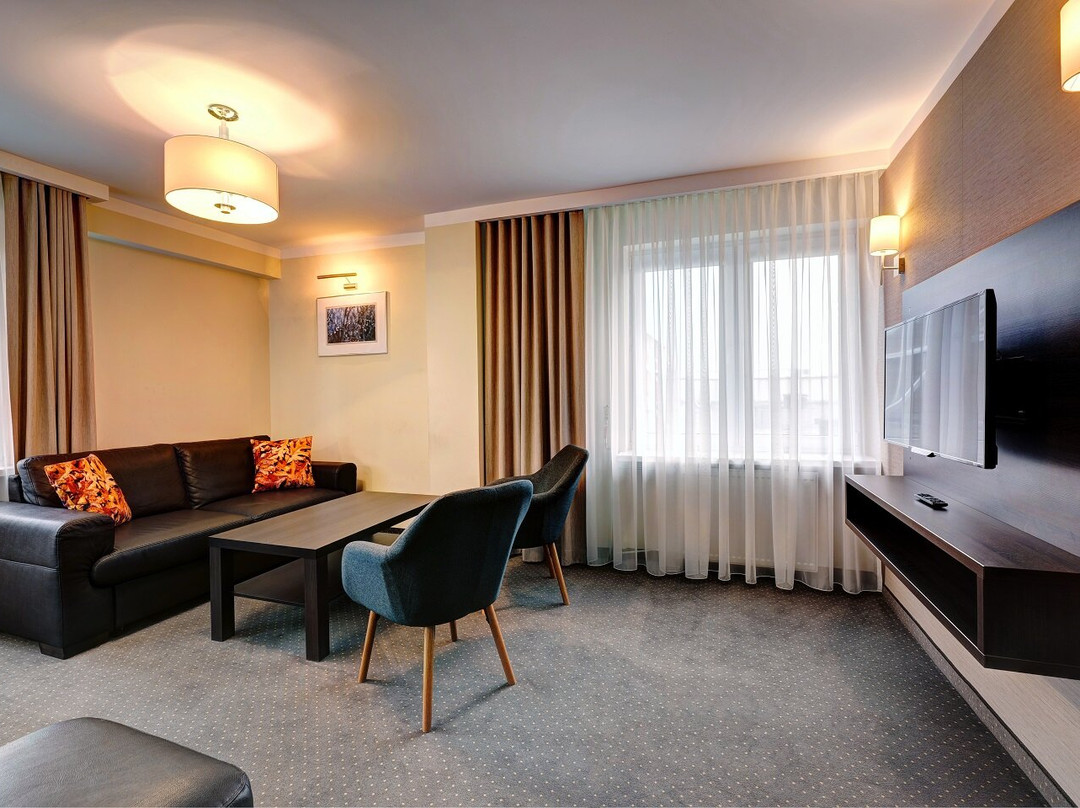 Leśny Hotel主图