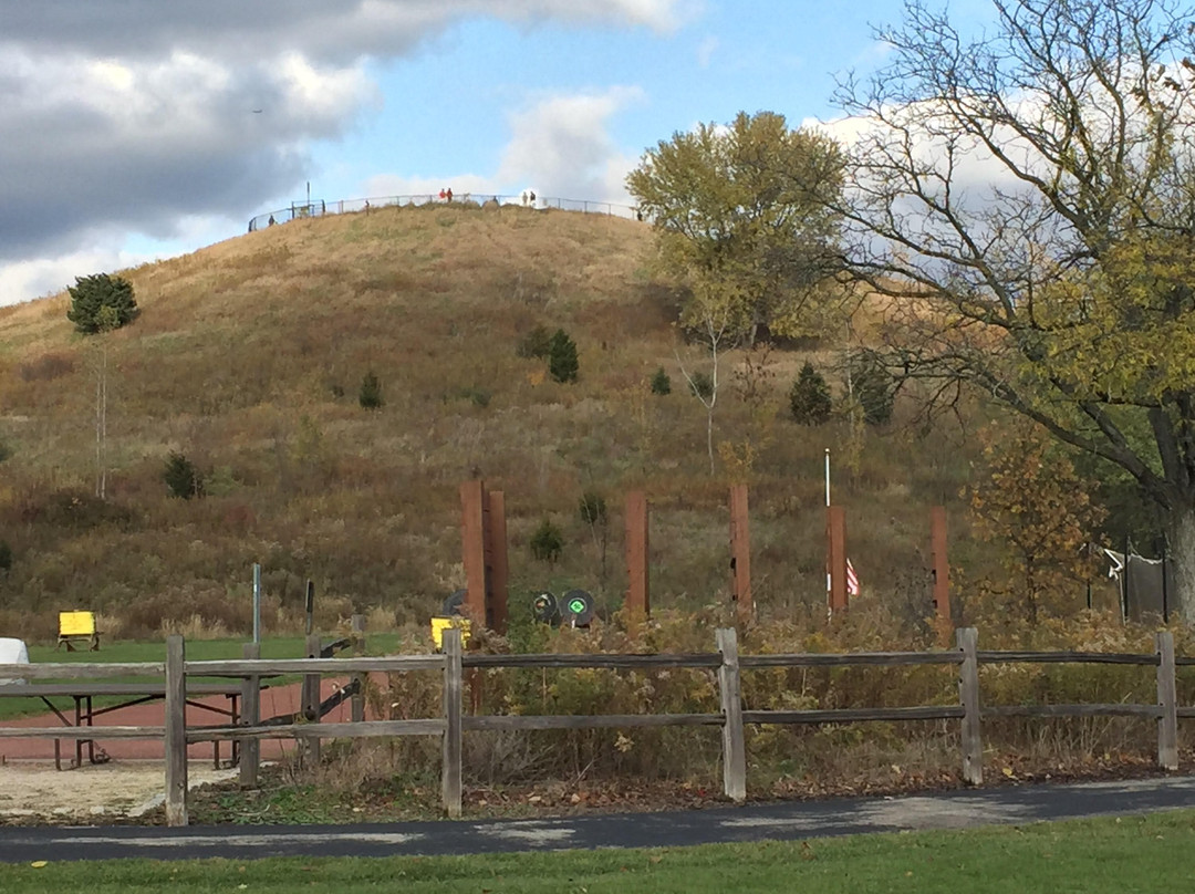 Blackwell Forest Preserve-Warrenville必去景点