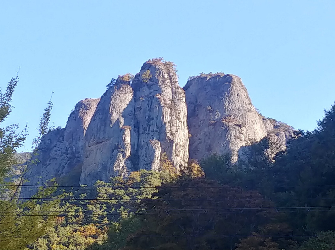 Juwangsan National Park-青松郡必去景点