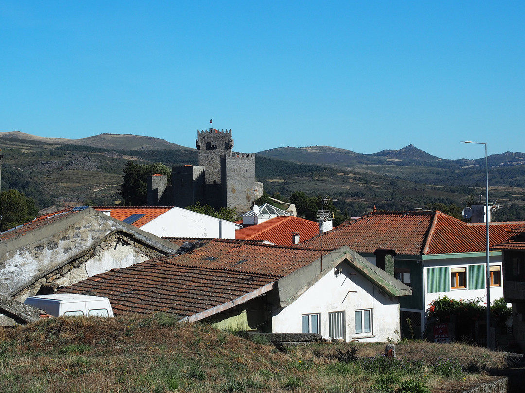 Castelo Montalegre景点图片