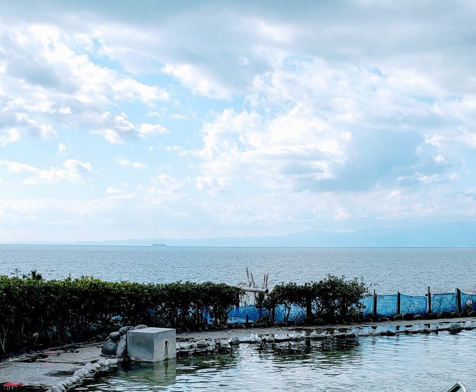 Motomachi Hama no Yu-大岛町必去景点