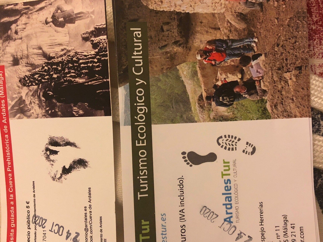 La cueva de Dona Trinidad Grund景点图片