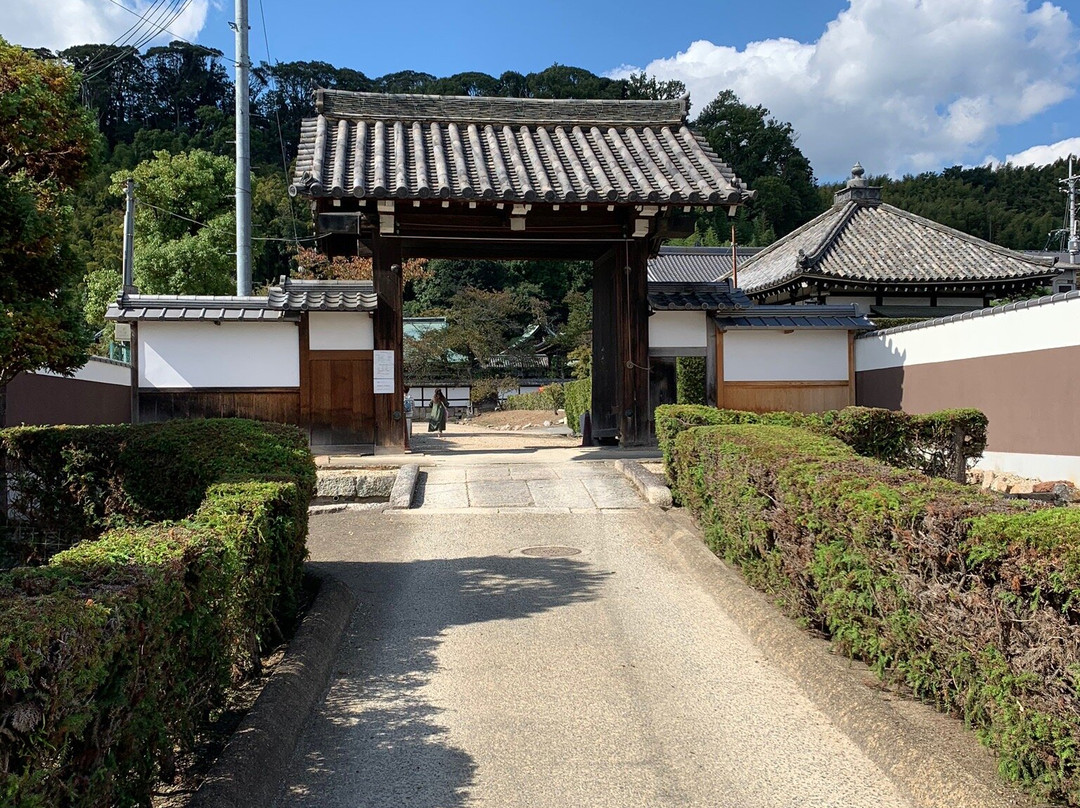 Shoboji Temple-八幡市必去景点