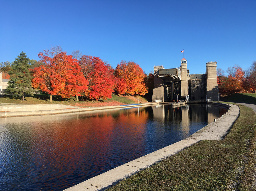 Peterborough Lift Lock-彼得伯勒必去景点