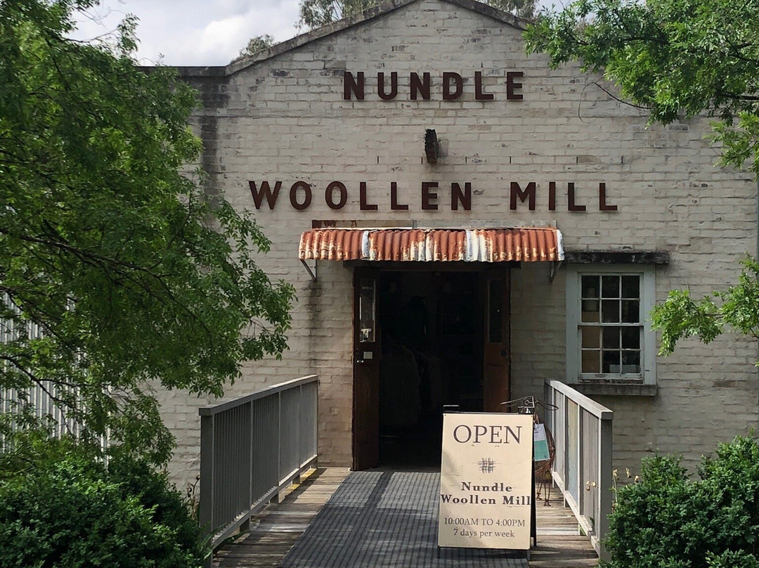 Nundle Woollen Mill-Nundle必去景点