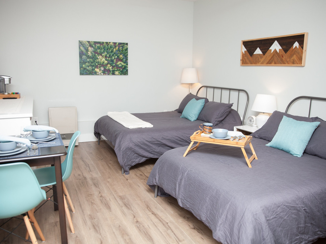 Cumberland Guesthouse主图