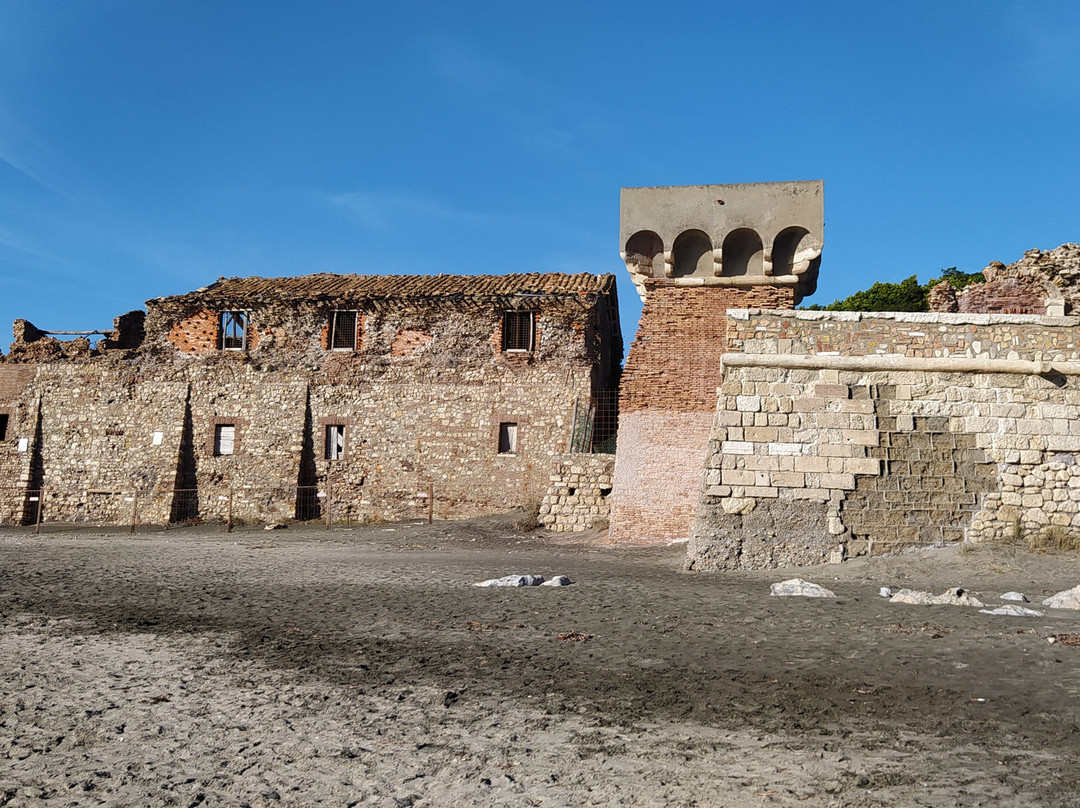 Castello Palo Odescalchi-拉迪斯波利必去景点
