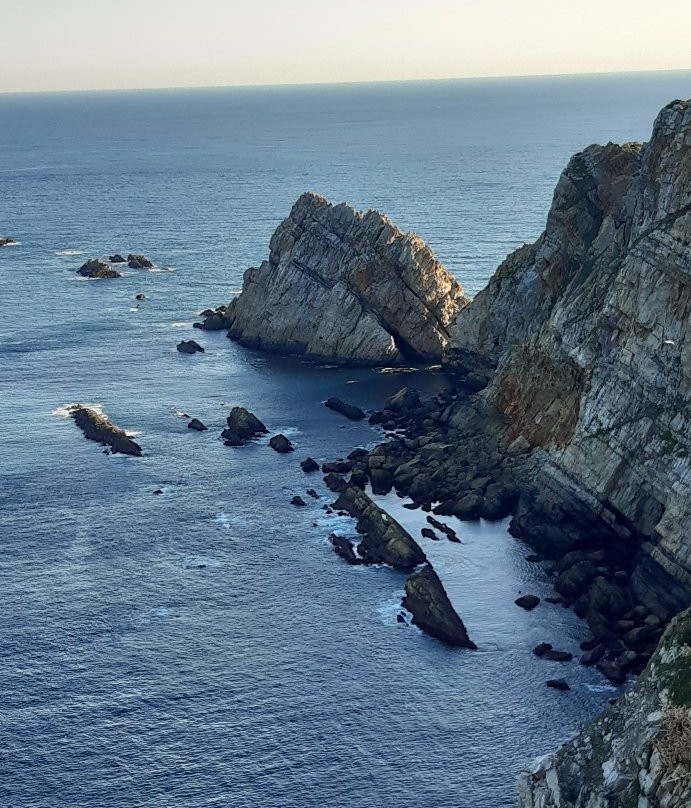 Faro de Cabo Penas景点图片