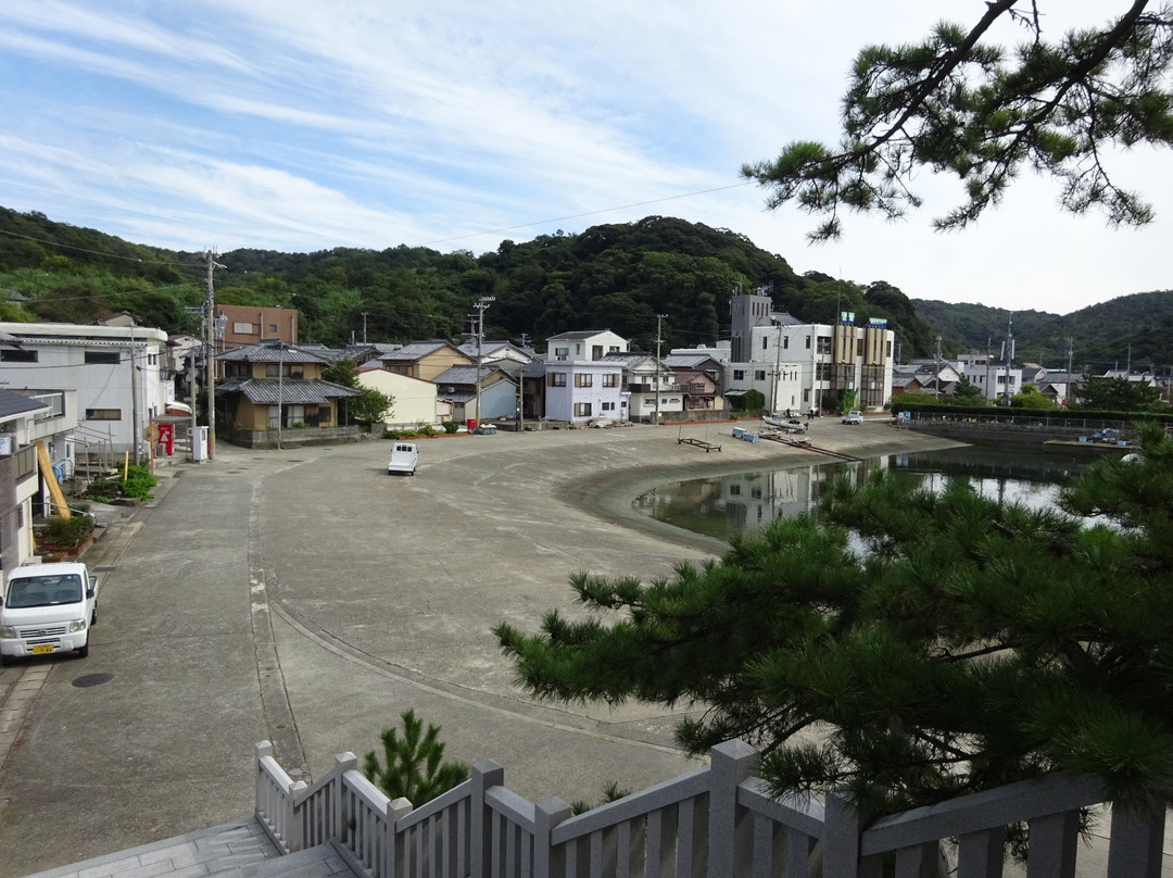 Nushima景点图片