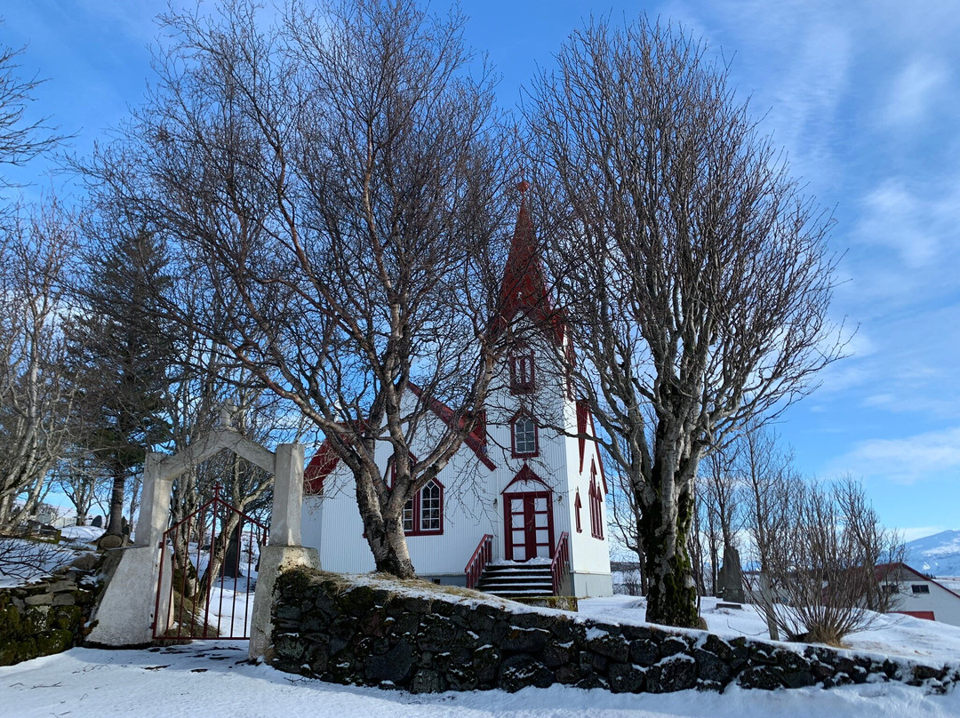 Breiðabólstaðarkirkja-霍尔斯沃德吕尔镇必去景点