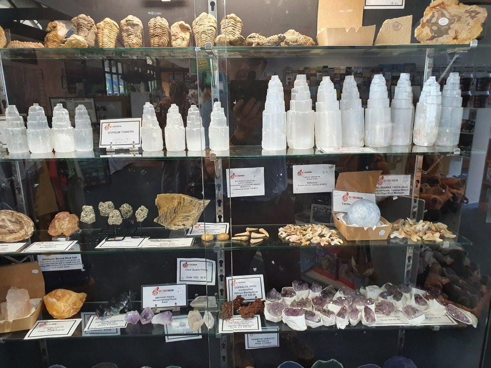 The Age of Fishes Museum-Canowindra必去景点