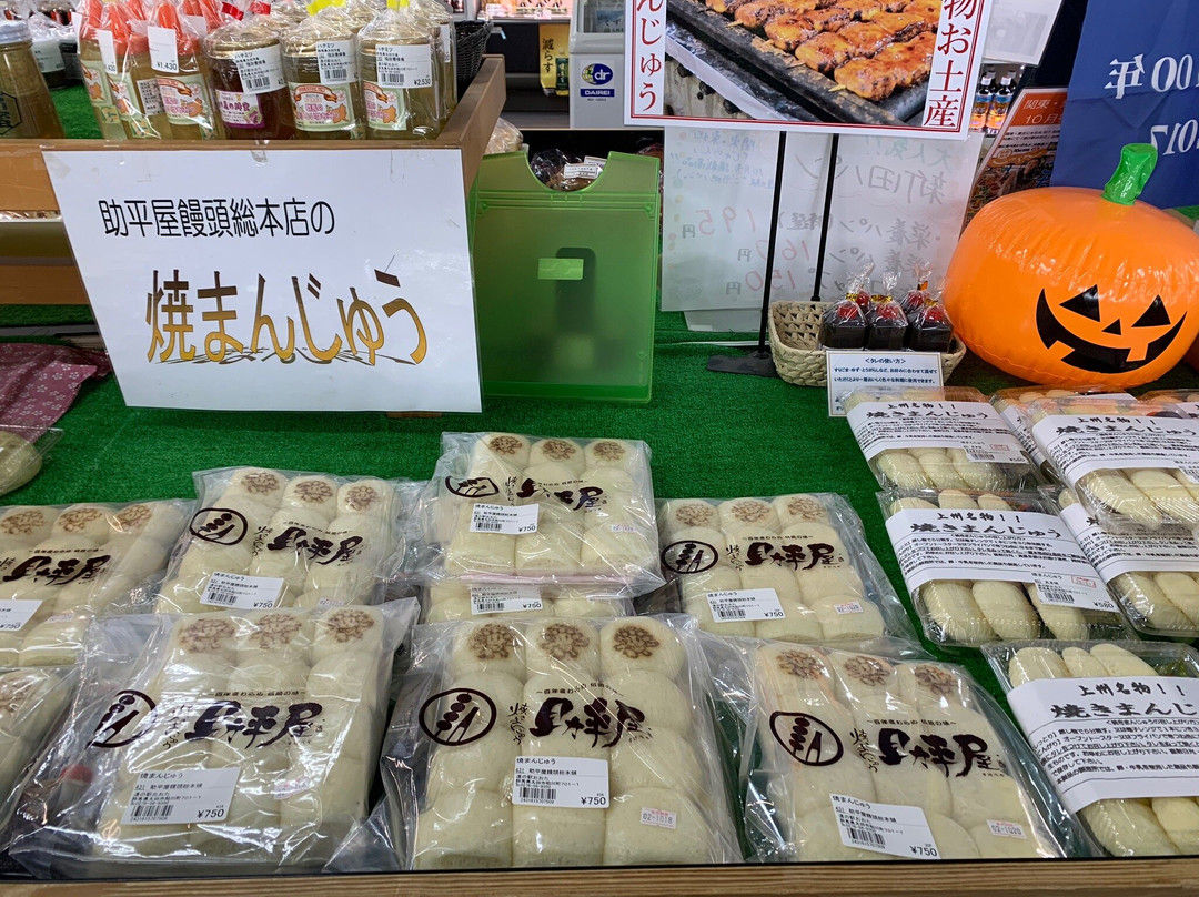 Michi no Eki Ota-太田市必去景点