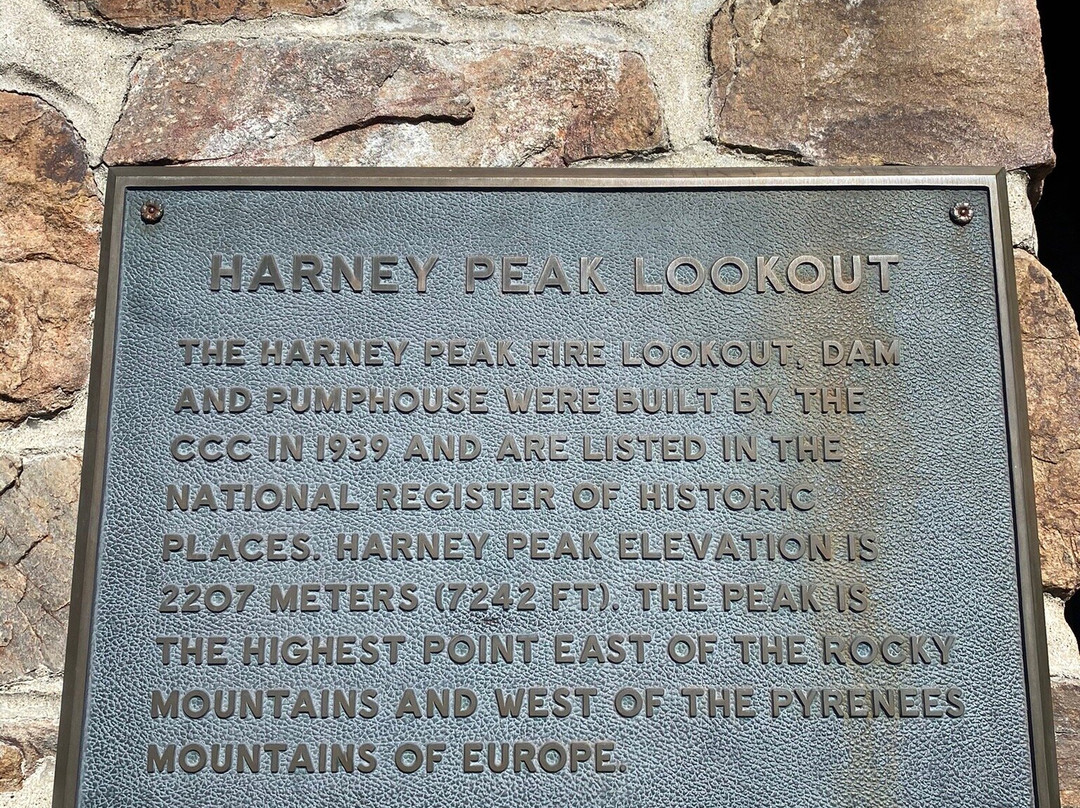 Black Elk Peak-南达科塔州必去景点