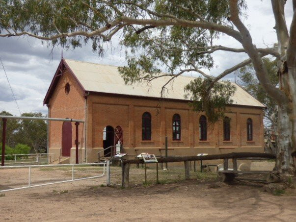 Psyche Bend Pumping Station-Irymple必去景点