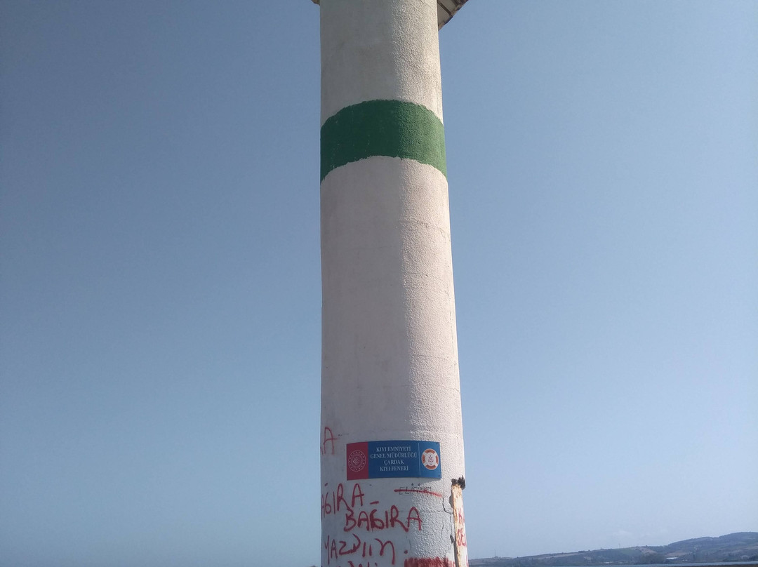 Çardak Feneri-Cardak必去景点