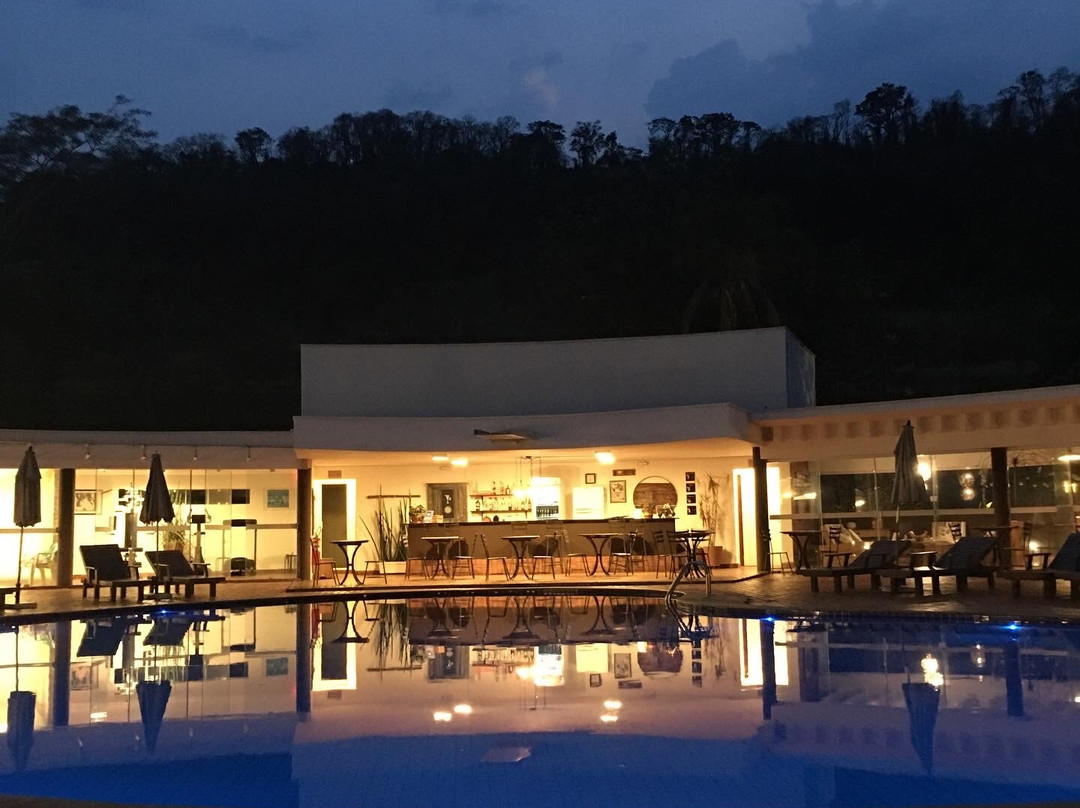 Frangipani Hotel Boutique主图