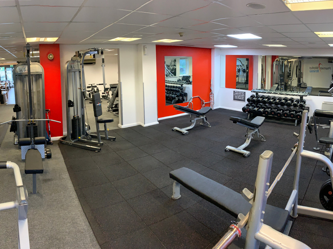 Premier World Fitness景点图片