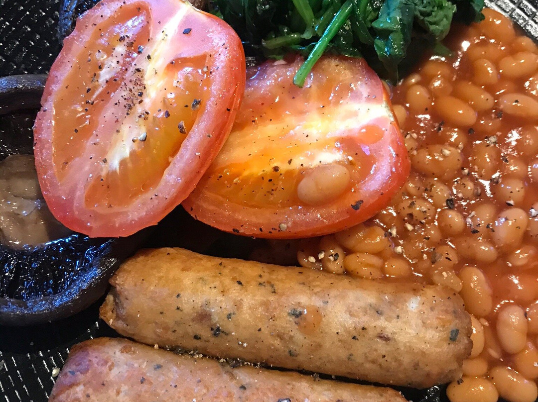 Shibden旅游攻略图片