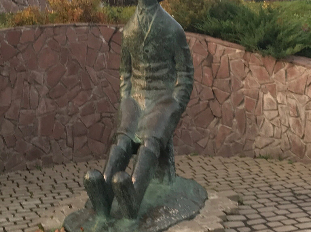 Monument to Konstantin Tsiolkovsky景点图片