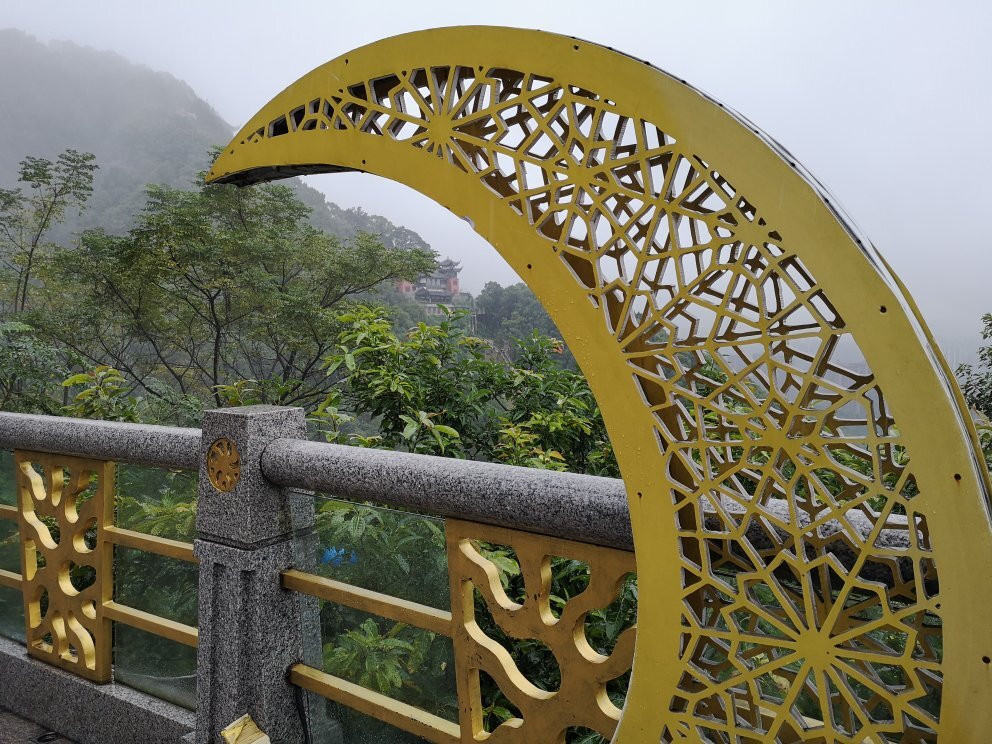 重庆南山景点图片