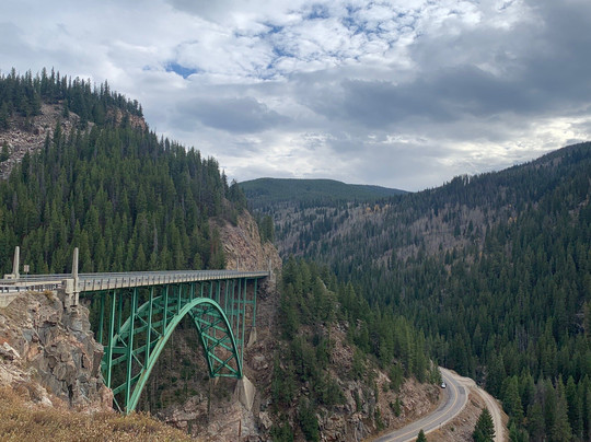 Colorado Backcountry Rentals-Red Cliff必去景点